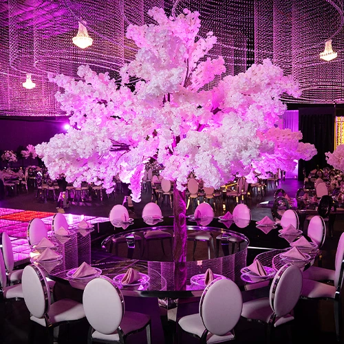 Gem Center Tucson Imagen arreglo Arbol Blanco