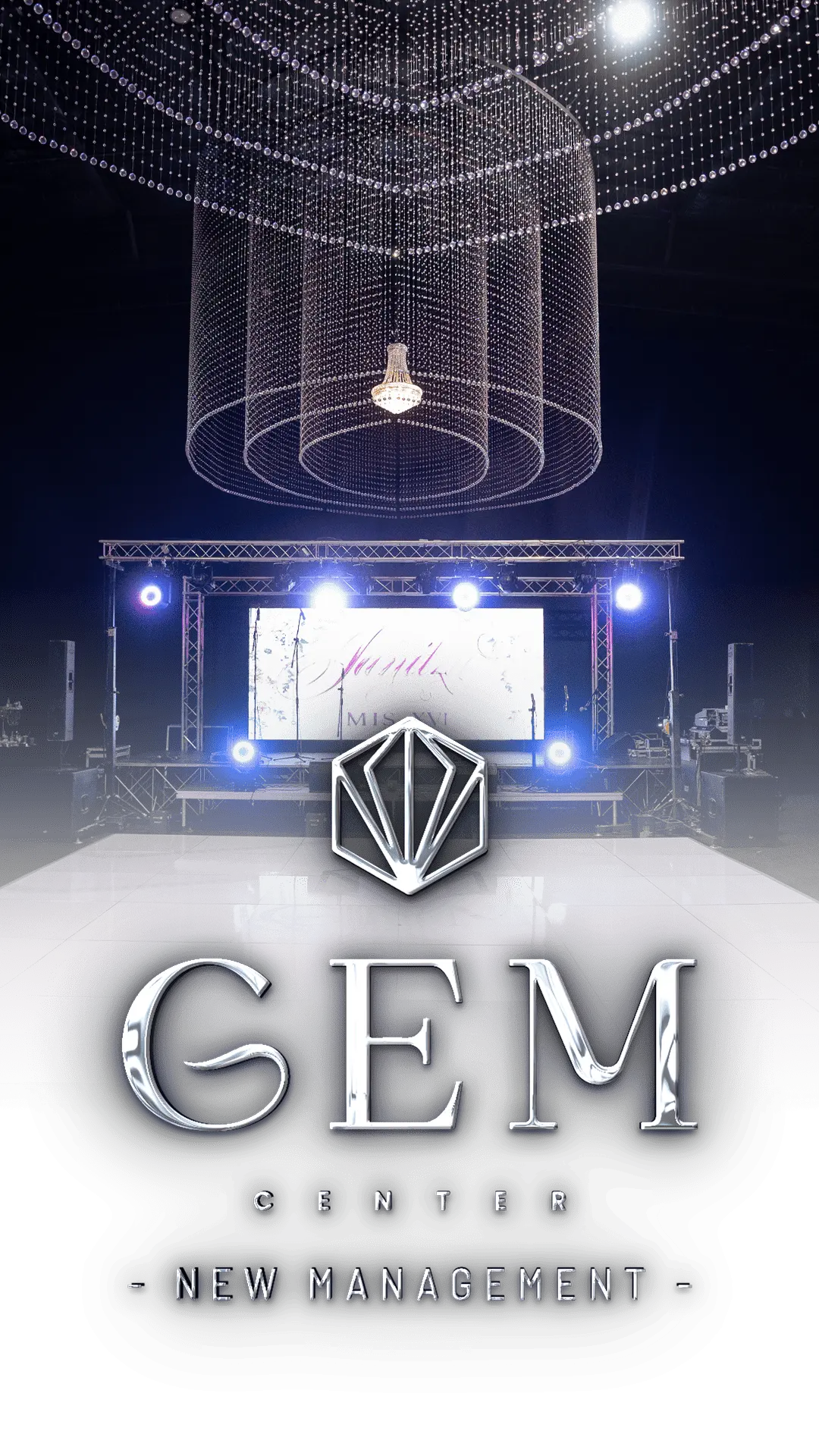 Imagen de header de Cem Center para mobile